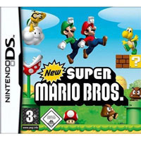 Nintendo New Super Mario Bros., NDS (ISNDS108)